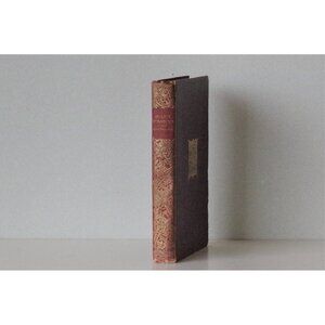 Antique Book The Courtship of Miles Standish and Other Poems Henry W. Longfellow